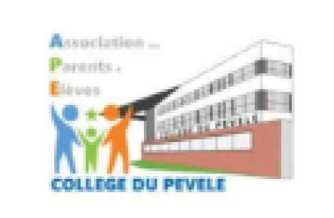 Logo du collège de Pevele