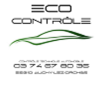 Logo éco-controle