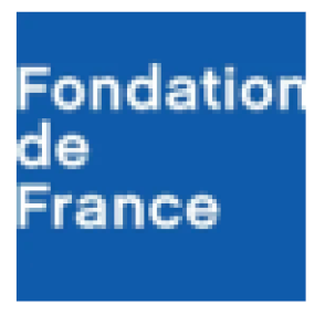 Logo de la fondation de France