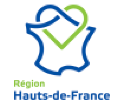 Logo de la région des Hauts-de-France