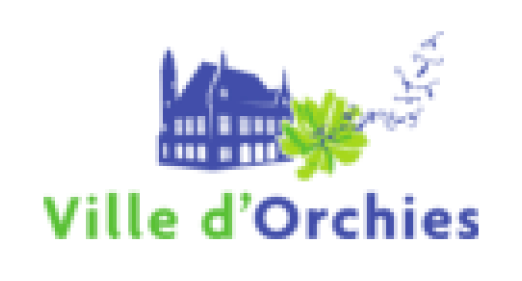 Logo de la Vile d'Orchies