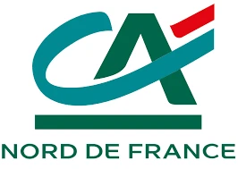 Logo du Crédit Agricole Nord de France